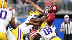 LSU Tigers Defeat Oklahoma Sooners Amid Player Ejections