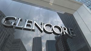 Analysts Rate Glencore Amid Stock Changes