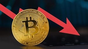 Crypto Market Faces Heavy Declines As Bitcoin And Altcoins Plummet