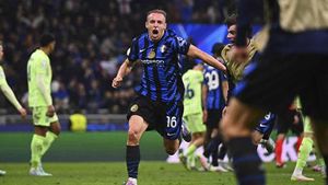 Inter Defeats Barcelona 4-3 In Thrilling Champions League Semifinal