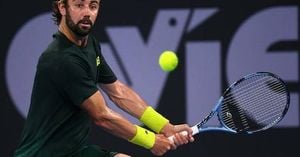 O Connell Shines As Munar Rallies And Top Seeds Advance In Shanghai