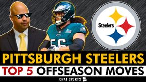 Pittsburgh Steelers Pursue High-Profile Trades This Offseason