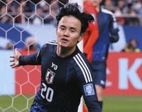 サッカー日本代表・久保建英、W杯で「優勝したいなら…」強豪国とのマッチメーク”直訴”　モロッコ、イタリア…「成功体験を増やしていきたい」：中日スポーツ・東京中日スポーツ