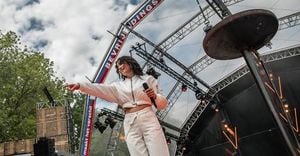 Protests Disrupt Bevrijdingsdag Celebrations In Wageningen
