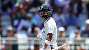 Virat Kohli Considers Test Retirement As India Faces England Tour