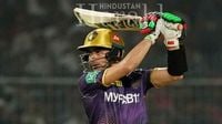 KKR vs CSK: Gurbaz Falls Early | Noor Ahmad’s Catch | IPL 2025