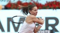Maja Chwalińska postraszyła faworytkę. Turniej w Rzymie bez Polki
