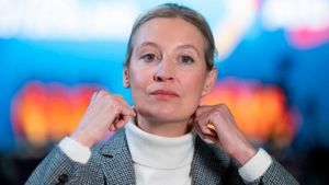 AfD Leader Alice Weidel Faces Controversy Over Family Values