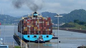 BlackRock Leads Consortium To Acquire Panama Canal Ports