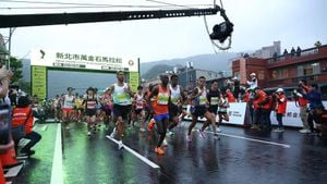 Tottori Marathon 2025 Set To Inspire Thousands