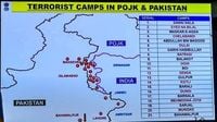 Operation Sindoor: पाकिस्तान में जैश-ए-मोहम्मद के इन ठिकानों पर बनते थे फिदायीन, भारतीय वायुसेना ने किया तबाह