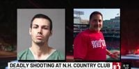 Man charged in deadly NH country club shooting makes 1st court appearance