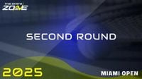 Madison Keys vs Elina Avanesyan Preview & Prediction | 2025 Miami Open | Second Round - The Stats Zone