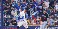 By George, Springer's back -- and at perfect time