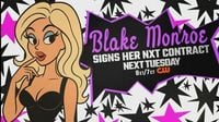 Blake Monroe (Mariah May) To Sign NXT Contract, Evolution Eliminator Matches, Trick Williams & First Class Teaming On 6/17 WWE NXT | Fightful News