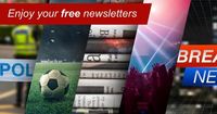 Sign up to free newsletters from The Ely Standard