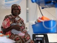 UN urges humanitarian corridor to help civilians stuck in Sudan’s el-Fasher