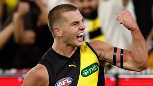 Sam Lalor Shines On Debut, Drawing Comparisons To Dustin Martin