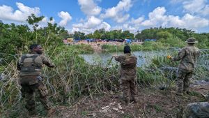 Texas National Guard Empowered To Conduct Immigration Arrests