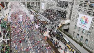 Tokyo Marathon 2025: Key Selection Event For World Championships