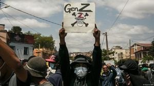 Madagascar Government Dissolves After Deadly Gen Z Protests