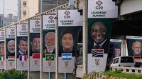 South Africa hosts G20 as tensions with U.S. flare amid boycott