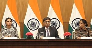 Pakistan Launches Massive Drone Offensive Against India