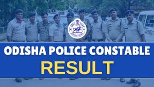 Odisha Police Constable Result 2025 Announced