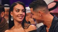 Cristiano Ronaldo and Georgina Rodríguez celebrate Bella's 3rd birthday