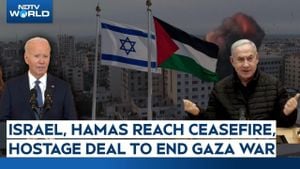 Hamas Reaffirms Commitment To Ceasefire And Calls For Action