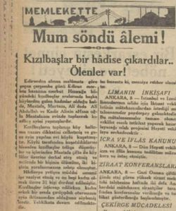 Atatürk dönemininde Alevilerin kutsal saydığı Cem ve semah dönmenin yasak olduğunu söyleyenler var, bunların aslı astarı var mıdır?