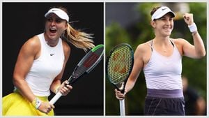 Bencic And Krueger Favored To Win At WTA Miami Open