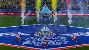 Coupe De France Semi-Final Draw Set To Excite