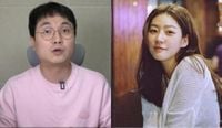 이진호 “김새론 사망 원인은 남편 폭행·협박”…절친 녹취록 공개