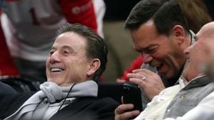 Pitino Family Legacy Shines Amid NCAA Madness