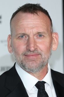 Christopher Eccleston