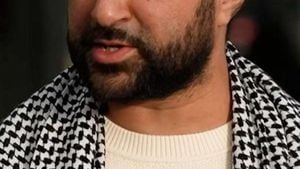 British Journalist Sami Hamdi Freed After Controversial US Detention