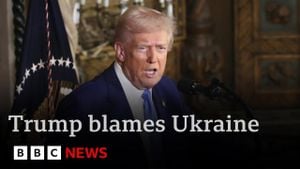 Trump’s Misleading Statements About Ukraine Under Fire