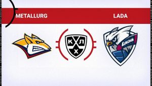 Metallurg Faces Lada As Playoff Stakes Rise