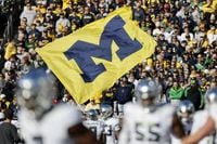 NCAA Hits Michigan With $20M Fine in Sign-Stealing Scandal