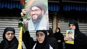 Hezbollah Media Chief Killed Amid Escalation