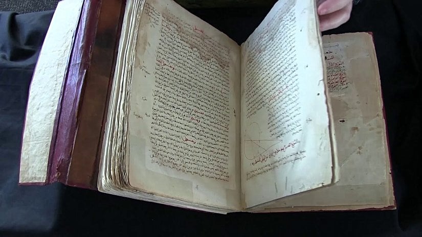 Batlamyus tarafından yazılmış Büyük Bileşim adlı eser