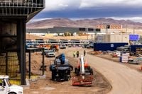 ‘Massive’: The sprawling data center boom in the Northern Nevada desert