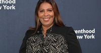 Trump's Justice Department launches criminal probe into Letitia James, multiple sources say