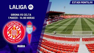 Girona FC Aims For Victory Against Celta Vigo