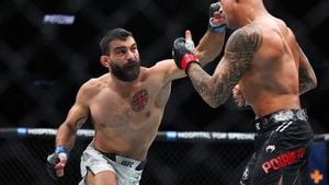 UFC 315 And KSW 106 Set For Epic Showdown