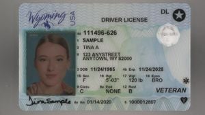 Wyoming Governor Signs New Laws For Noncitizen Driver's Licenses