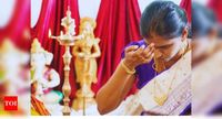 Tamil New Year Wishes & Quotes: Happy Puthandu 2025: Best Tamil New Year Messages, Quotes, Wishes, and Images to Share on Puthuvarudam | - The Times of India