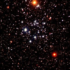 Open Cluster M50
Credit and Copyright: