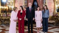 Royal Family LIVE: King Felipe and Queen Letizia celebrate momentous occasion as a family